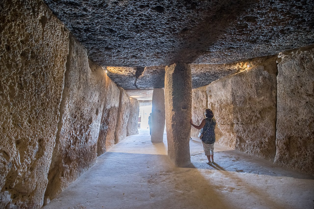 Iberian Dolmen