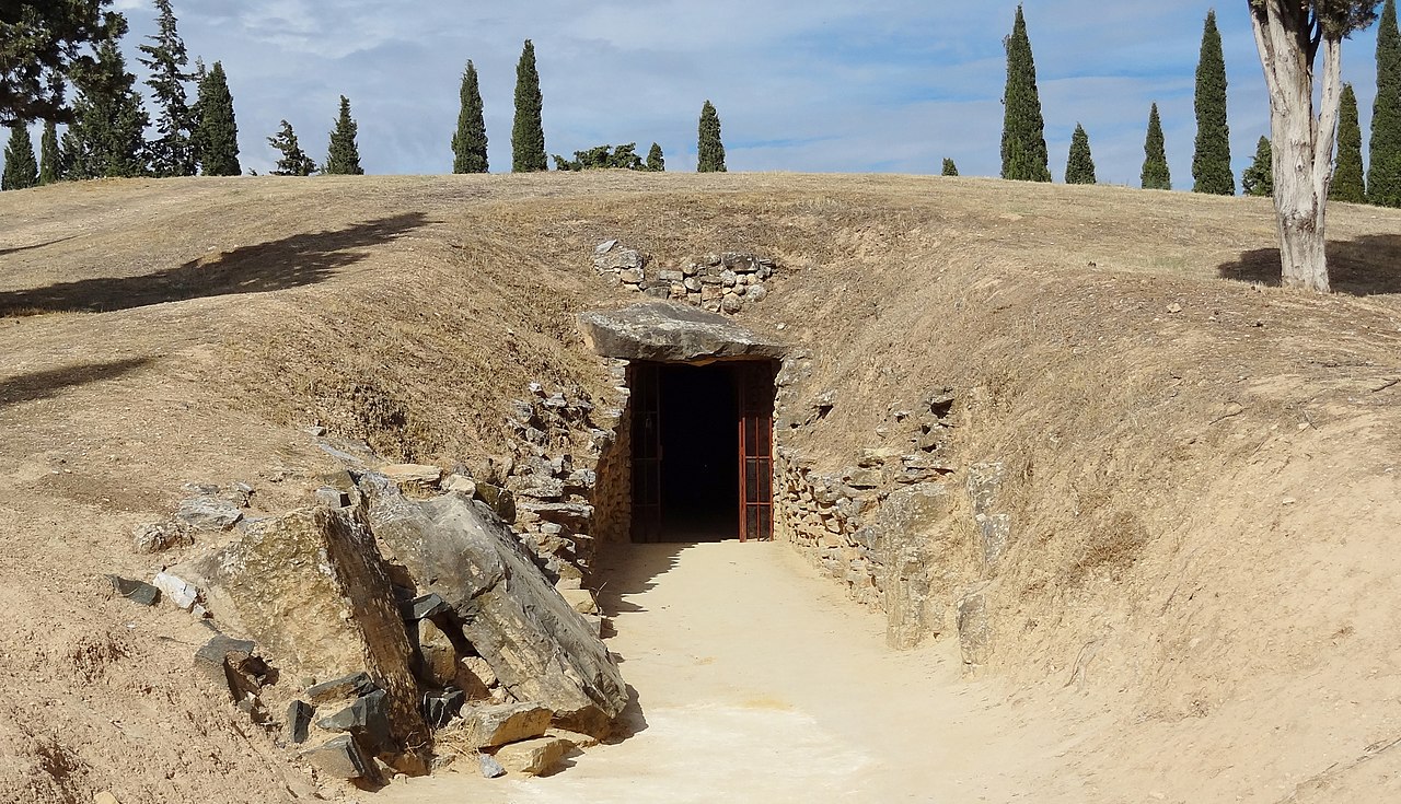 Iberian Dolmen